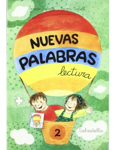 Palabras lectura 2ª